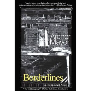 Borderlines -- Archer Mayor